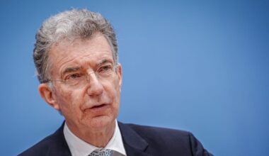 Ehemaliger Merkel-Berater: „Signal der Solidarität“ – Heusgen fordert von Berlin Anerkennung Palästinas als Staat