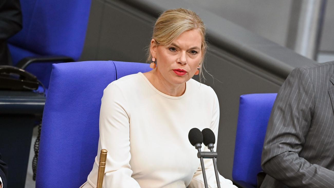 Irene Mihalic: Grünenpolitikerin hinterfragt Julia Klöckner als Bundestagspräsidentin