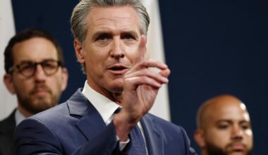 USA: Demokraten in Kalifornien treiben Wahlkreisreform voran