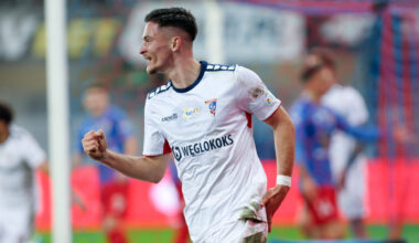Holstein Kiel beschäftigt sich mit Angreifer Kapralik und Verteidiger Roslyng