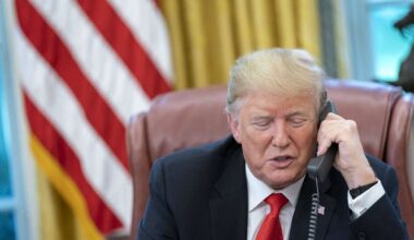 Trump rechtfertigt Unterbrechung des Ukraine-Gipfels