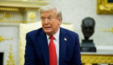 US-Präsident Donald Trump