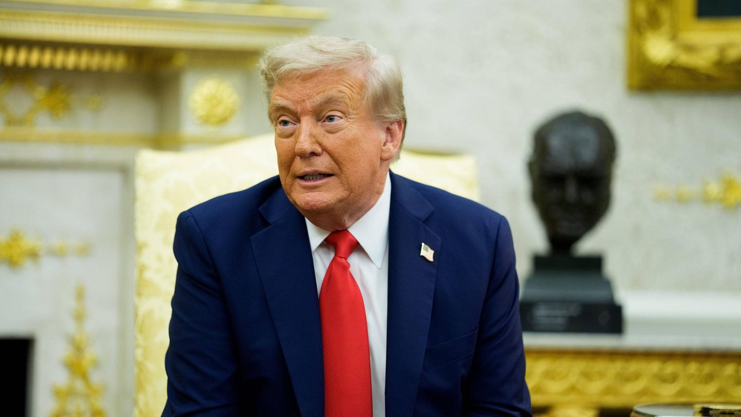 US-Präsident Donald Trump