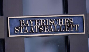 Bayerisches Staatsballett von Fachzeitschrift gekürt