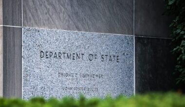 US-Außenministerium: USA überprüfen mehr als 55 Millionen Visa-Inhaber