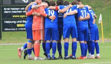 Kreisliga A Mönchengladbach/Viersen: Platz Eins trifft auf Rang Zwei