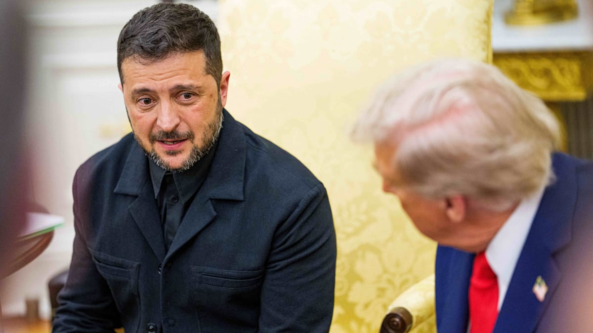 Ukraine-Krieg: ++ „Ich halte das für eine manipulative Information von Putin“, sagt Selenskyj ++ Liveticker