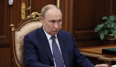 Friedensverhandlungen für die Ukraine werden bis zu zehn Jahre dauern