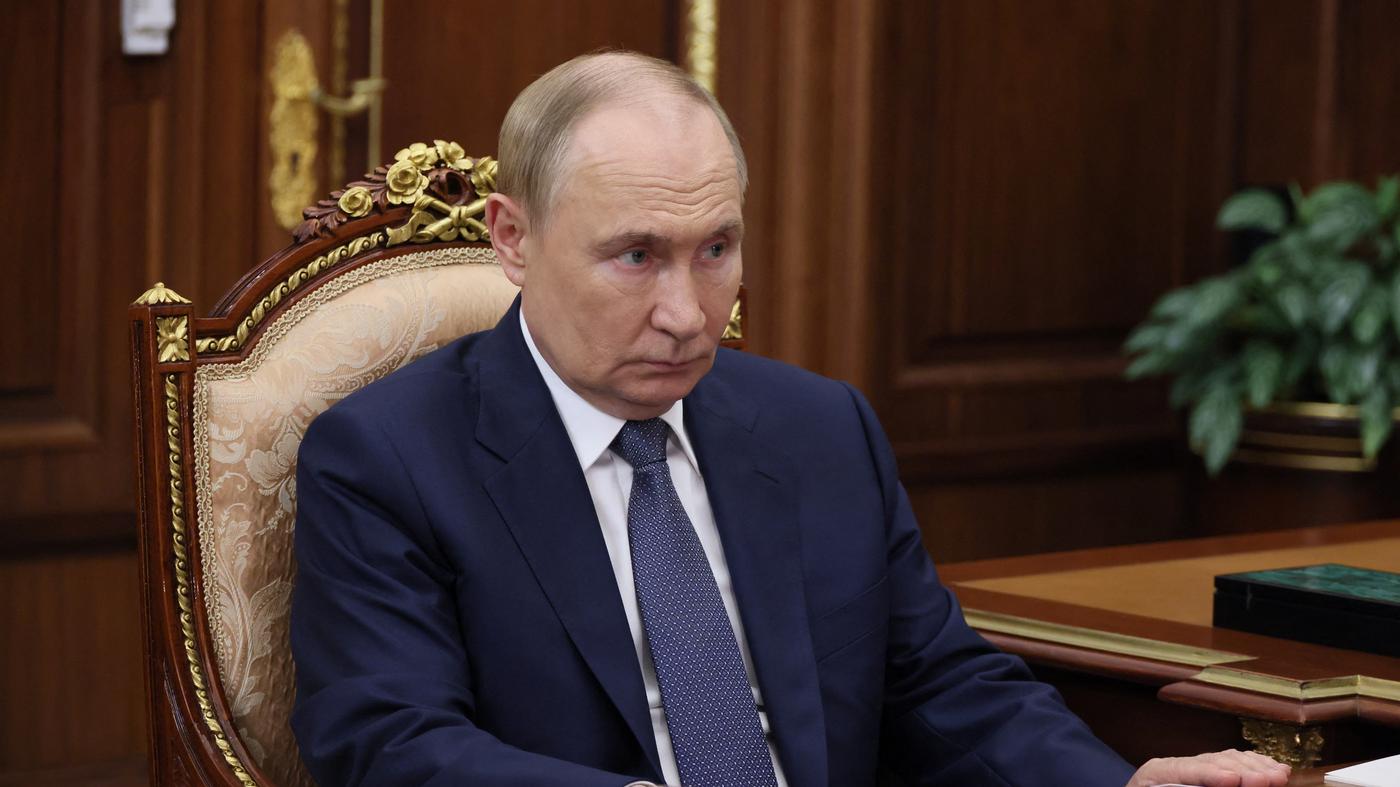 Friedensverhandlungen für die Ukraine werden bis zu zehn Jahre dauern