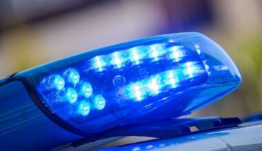Schüsse von Tatverdächtigen mit Spielzeugpistole in fahrende Autos