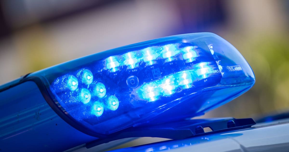 Schüsse von Tatverdächtigen mit Spielzeugpistole in fahrende Autos