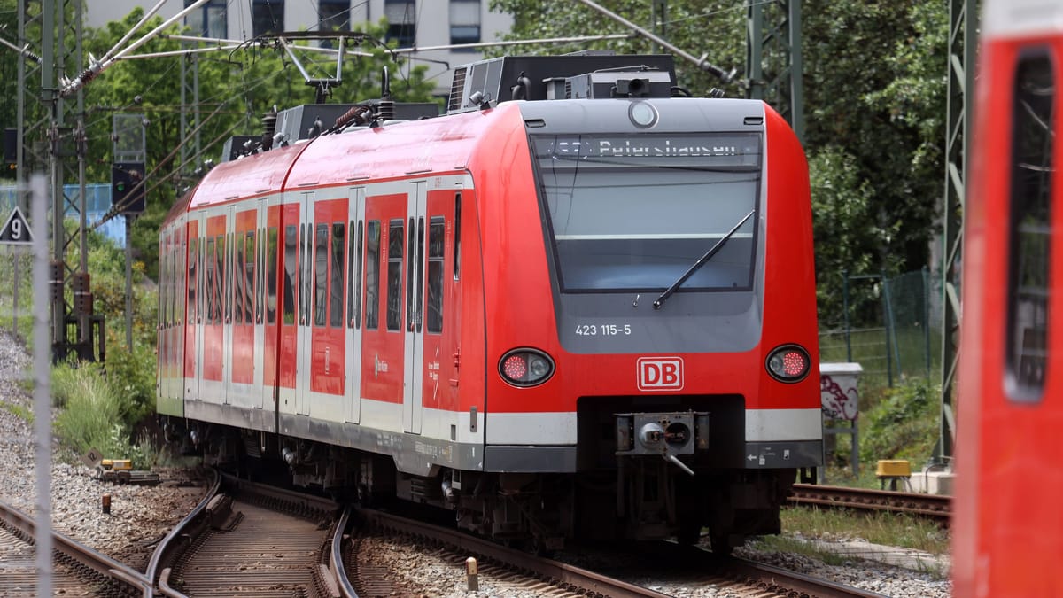 Teilweise bewölkt