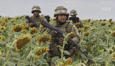 Wenn Gebietsabtretungen der Ukraine Frieden bringen, sind sie den Preis wert