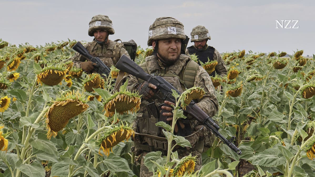 Wenn Gebietsabtretungen der Ukraine Frieden bringen, sind sie den Preis wert