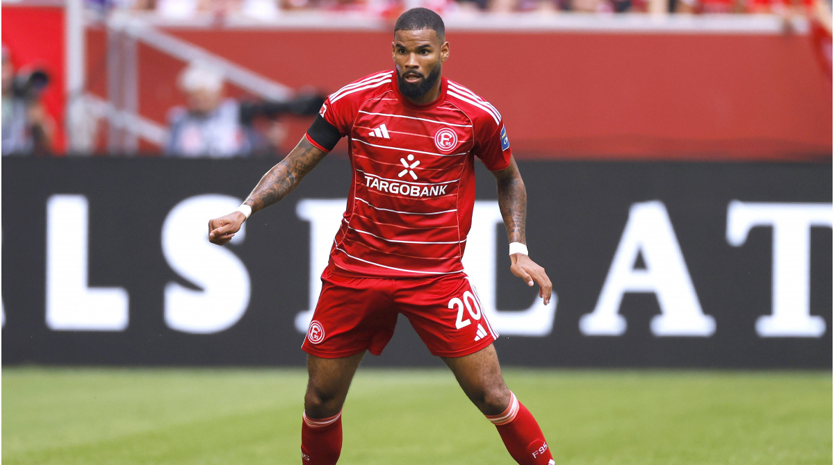 Fortuna Düsseldorf verkauft Jamil Siebert in Serie A an US Lecce