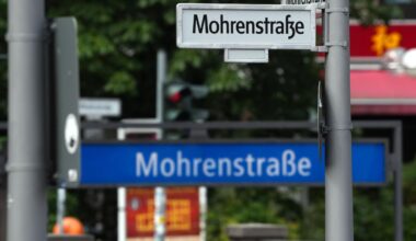 Bezirksamt Mitte wehrt sich gegen Stopp der Mohrenstraßen-Umbenennung