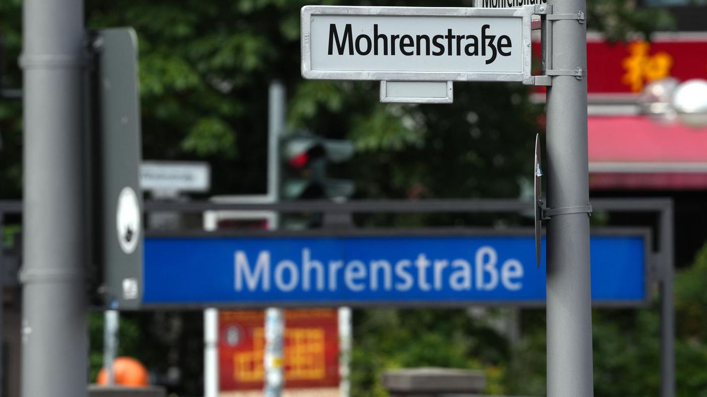 Bezirksamt Mitte wehrt sich gegen Stopp der Mohrenstraßen-Umbenennung