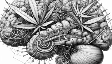Pränatale Cannabis-Exposition und ihre Auswirkungen auf die Gehirnentwicklung bei Jugendlichen