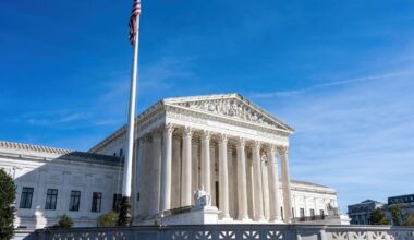 Supreme Court ebnet Weg für Rückbau von Diversitätsforschung – News – Deutsches Ärzteblatt