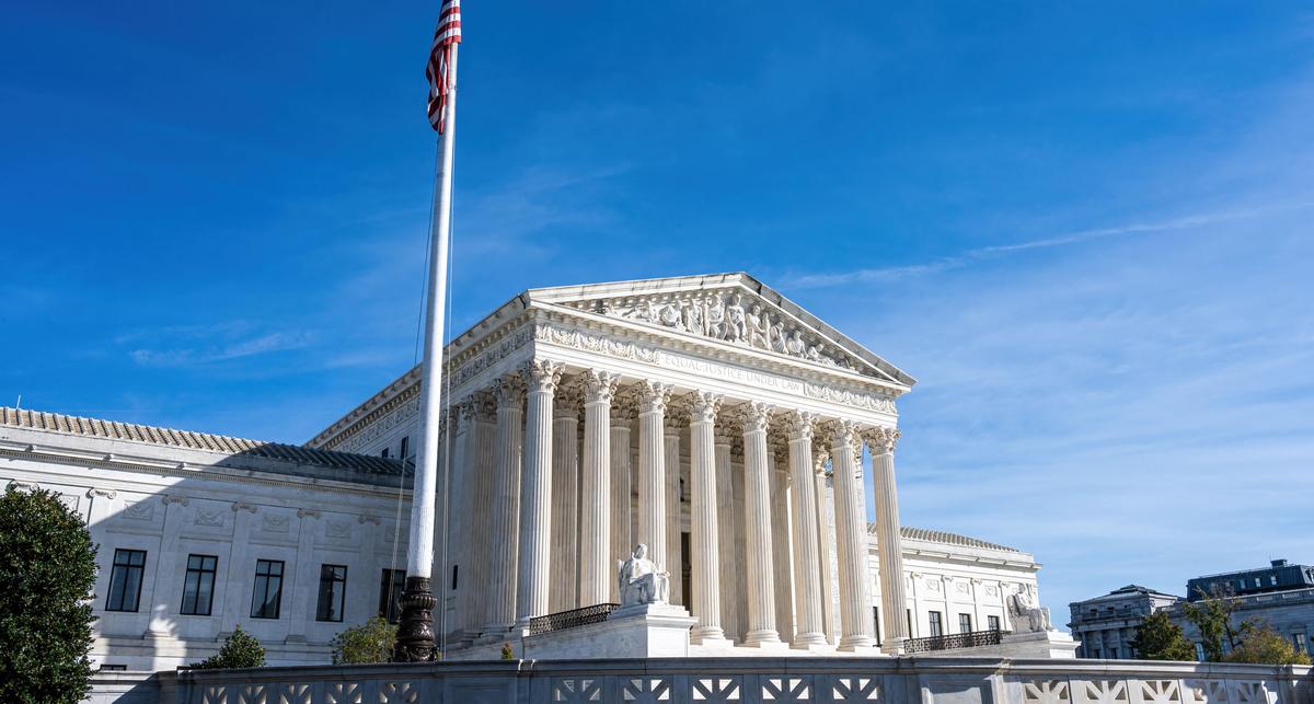 Supreme Court ebnet Weg für Rückbau von Diversitätsforschung – News – Deutsches Ärzteblatt