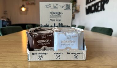 Ritter Sport verklagt Wacker: Interview mit Markenrechtsanwalt