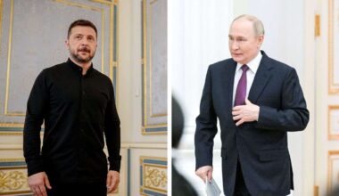 Putin-Selenskyj-Treffen auf der Kippe? Russland mit neuer Beschwerde