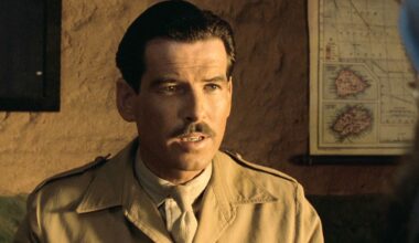"12 Leute haben ihn gesehen": Dieser Historienfilm mit Pierce Brosnan war ein gewaltiger Flop – doch für den 007-Star war er eine wichtige Erfahrung! - Kino News