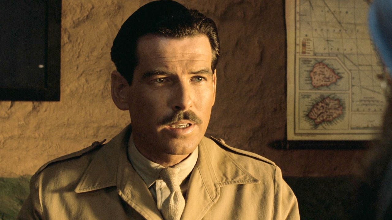 "12 Leute haben ihn gesehen": Dieser Historienfilm mit Pierce Brosnan war ein gewaltiger Flop – doch für den 007-Star war er eine wichtige Erfahrung! - Kino News