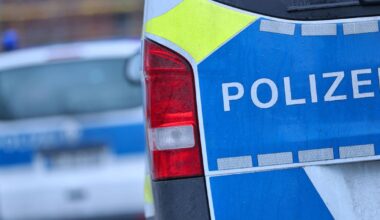 Überfall auf Bäckerei am Exerzierplatz in Kiel: Polizei sucht Zeugen