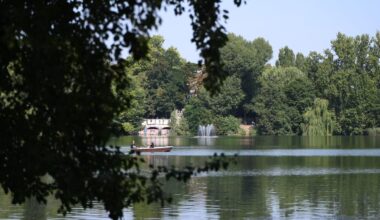 Was das Bezirksamt Pankow gegen das Wildbaden tut