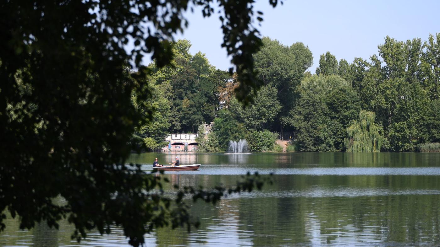 Was das Bezirksamt Pankow gegen das Wildbaden tut