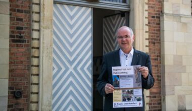 katholische Kirchengemeinde erhält besonderes Geschenk