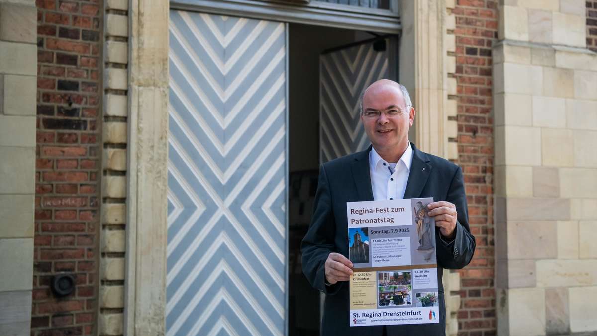 katholische Kirchengemeinde erhält besonderes Geschenk