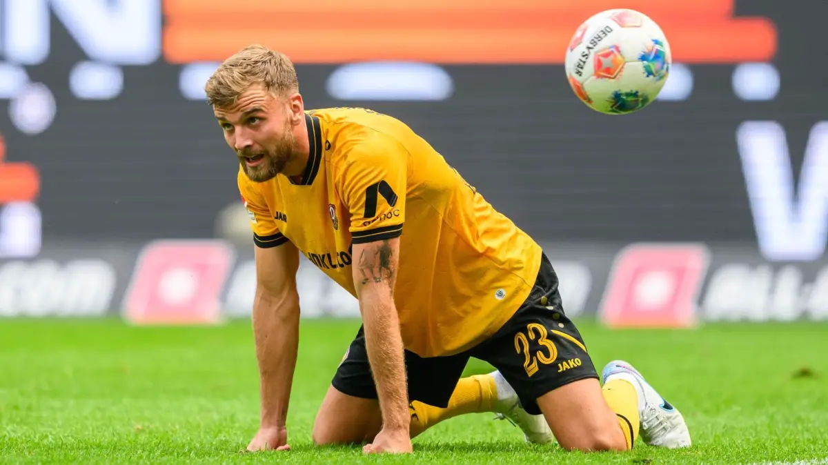 Bielefelds Mitch Kniat spioniert SGD aus – seine Erkenntnis