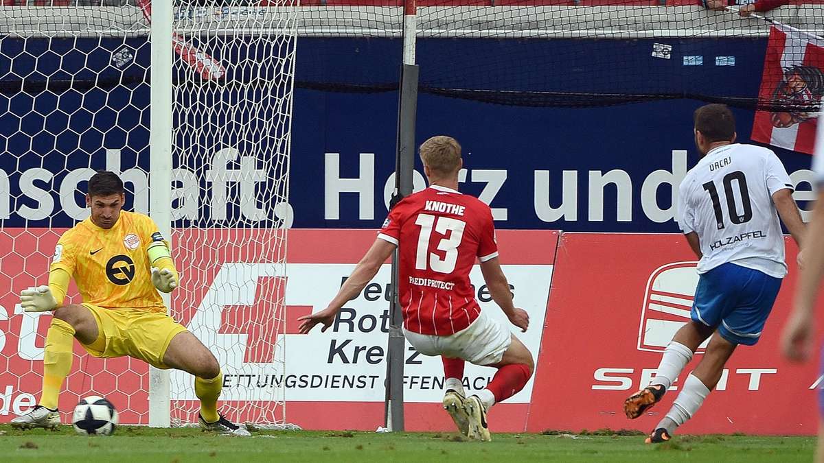 Nach 1:3-Niederlagen sollten beim OFC die Alarmglocken schrillen