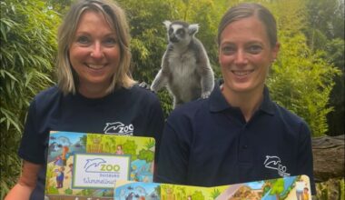 2. Auflage des Zoo Duisburg Wimmelbuchs – Rundschau Duisburg