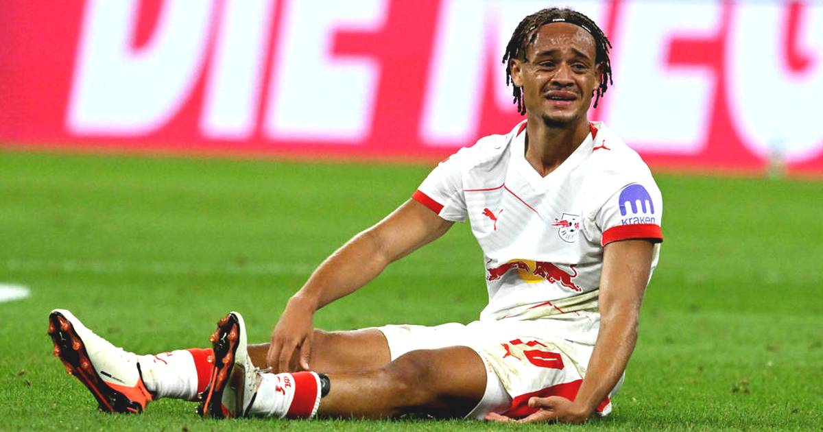 RB Leipzig erlebt Desaster gegen Bayern