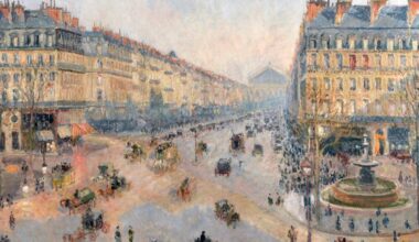 Leidenschaft. Freiheit. Kunst: Camille Pissarro im Museum Barberini