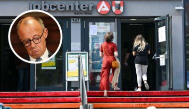 Zahlreiche Bürgergeld-Bezieher sollen nichts mehr bekommen – Experte geht auf Merz-Plan los