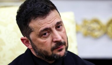 Lage in der Ukraine: You'll walk alone