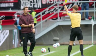 Fußball 2. Bundesliga: Trainer Klose unter Druck: Nürnberg verliert auch in Münster