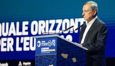 Draghi: „Illusion Europa hat sich in Luft aufgelöst“