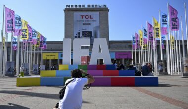 Berliner Tech-Messe soll Bühne, Marktplatz und Club zugleich sein