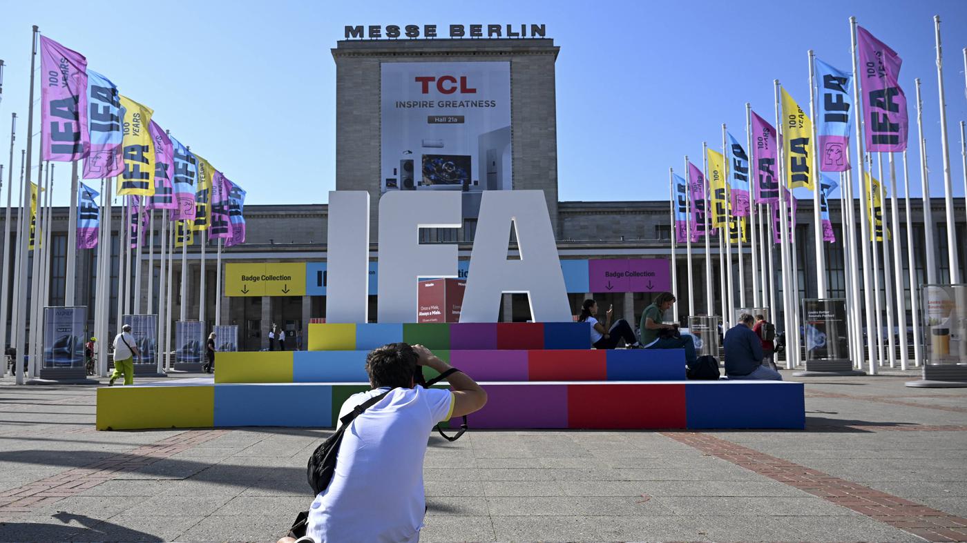 Berliner Tech-Messe soll Bühne, Marktplatz und Club zugleich sein