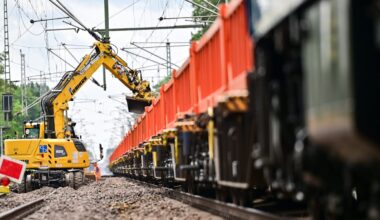 Deutsche Bahn: Immer auf der falschen Spur