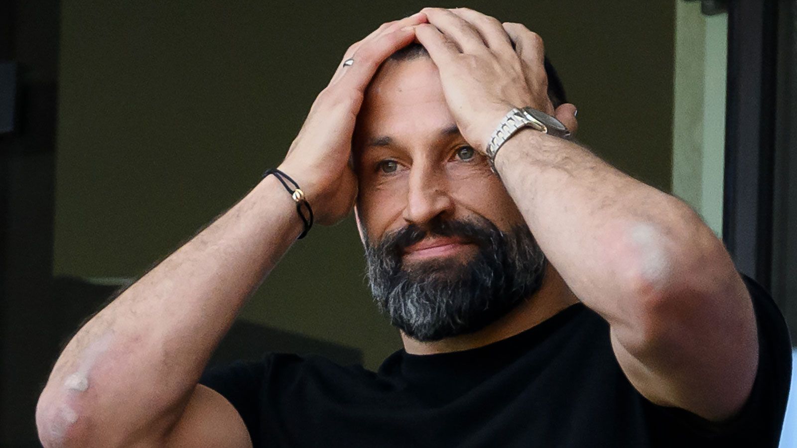 "Haben wirklich alle Büros gehört": Uli Hoeneß faltete Hasan Salihamidzic wegen erstem Vertrag von Paul Wanner beim FC Bayern wohl lautstark zusammen