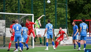 KLA Düsseldorf: Freier Fall des SC West geht weiter