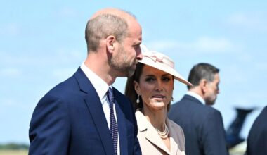 Princess of Wales: Hier kommen William und Kate nicht auf einen Nenner
