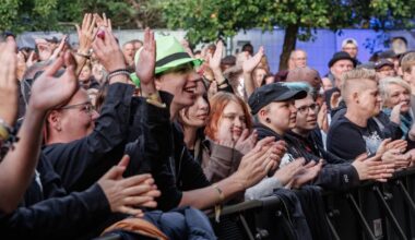 „Jamel rockt den Förster“: Kult-Band kehrt zurück auf der Festival-Bühne - Nordkurier