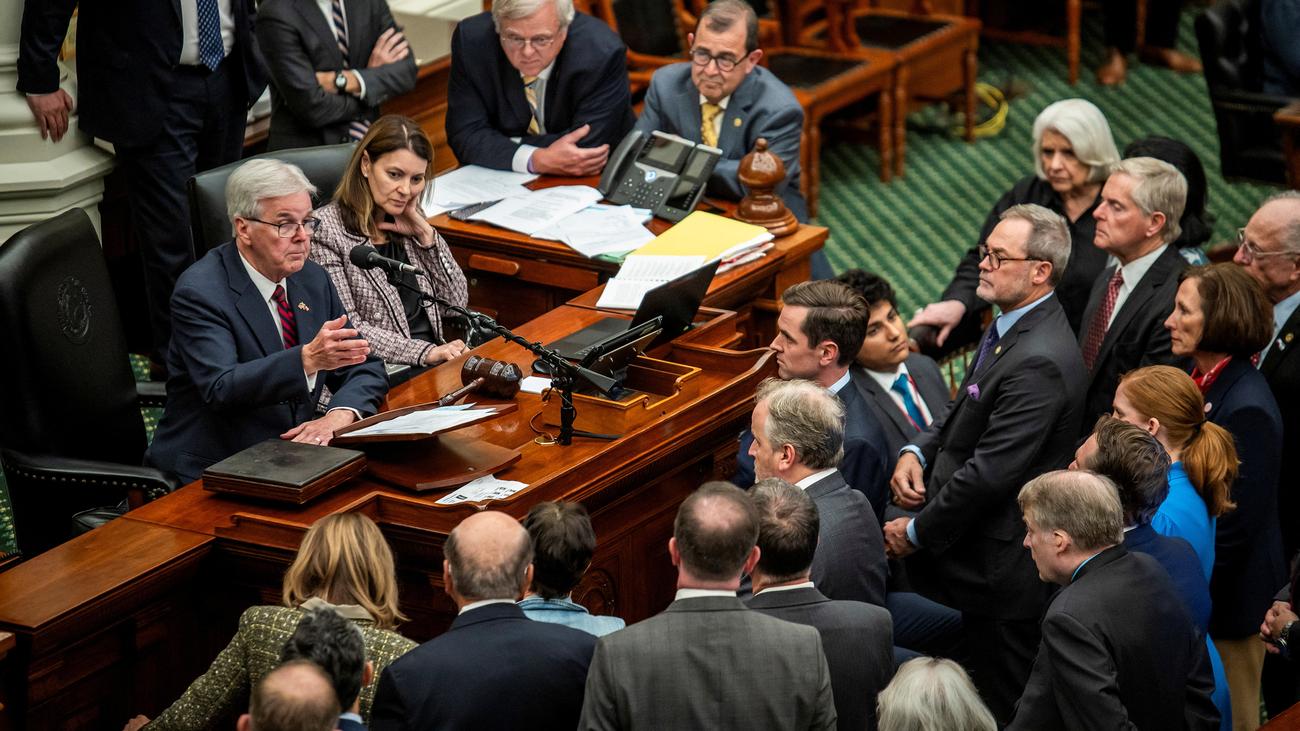 USA: Texas beschließt Neuzuschnitt der Wahlkreise zugunsten Trumps